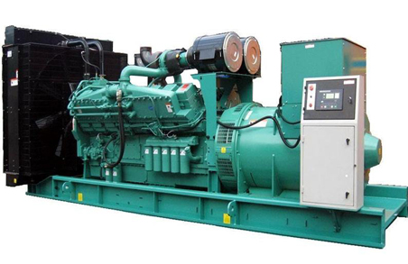 濠江570kw康明斯柴油发电机组图片 濠江570kw康明斯柴油发电机组图片
