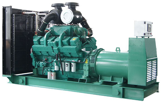 濠江220kw康明斯柴油发电机组图片 濠江220kw康明斯柴油发电机组图片