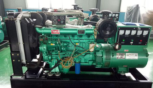 濠江发电机不发电的原因