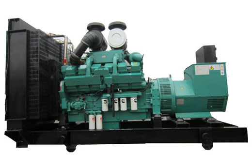 濠江柴油发电机组