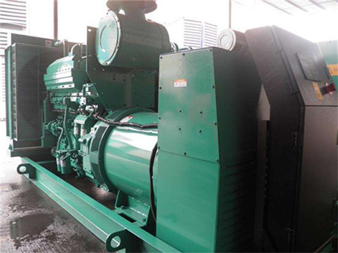 濠江柴油发电机