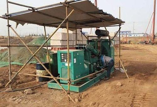 濠江发电机出租