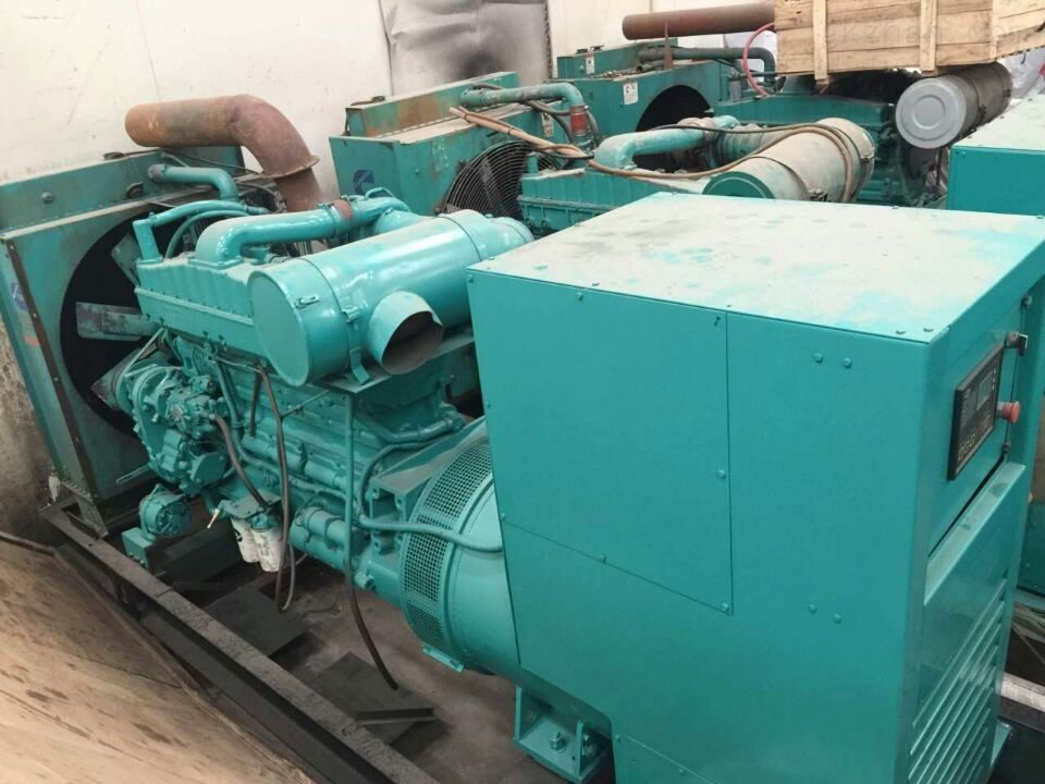 濠江发电机出租