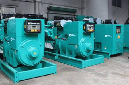 濠江柴油发电机