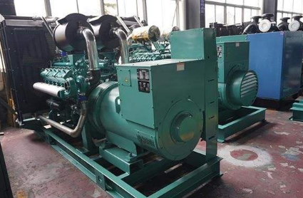 濠江柴油发电机 濠江柴油发电机