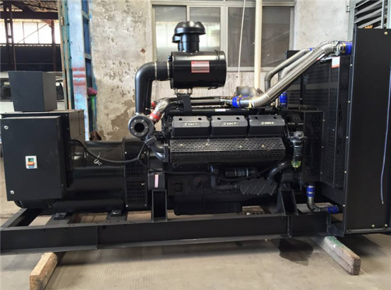 濠江柴油发电机