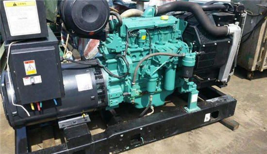 濠江柴油发电机